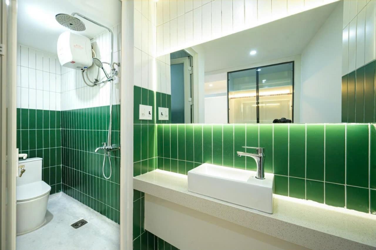 Q Hotel & Apartment Han Market 다낭 외부 사진