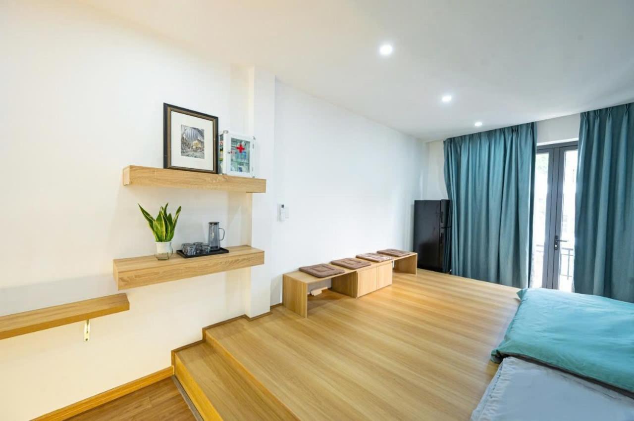 Q Hotel & Apartment Han Market 다낭 외부 사진