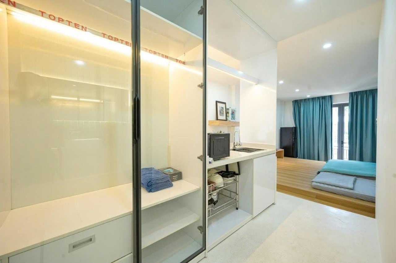 Q Hotel & Apartment Han Market 다낭 외부 사진