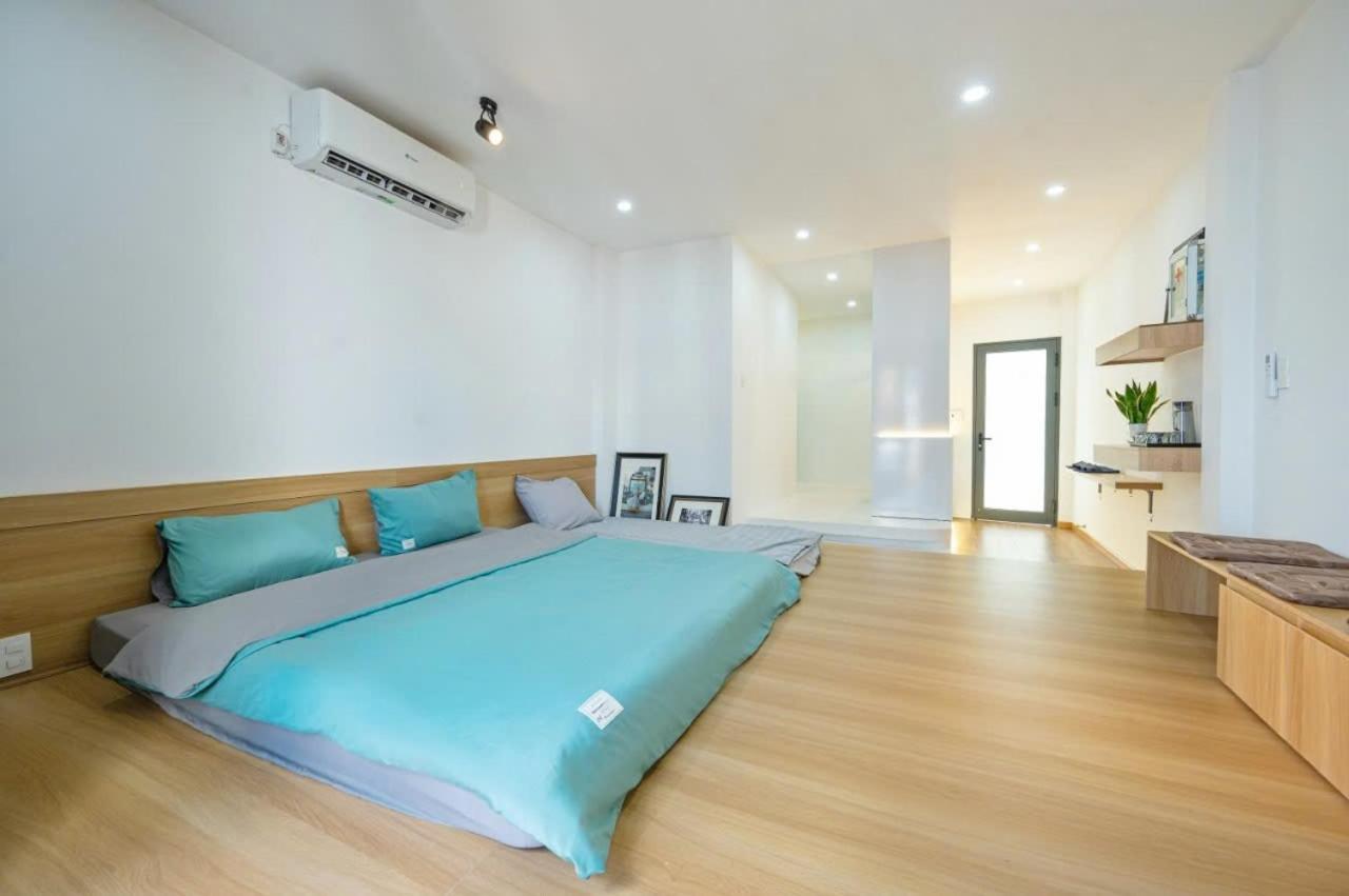 Q Hotel & Apartment Han Market 다낭 외부 사진