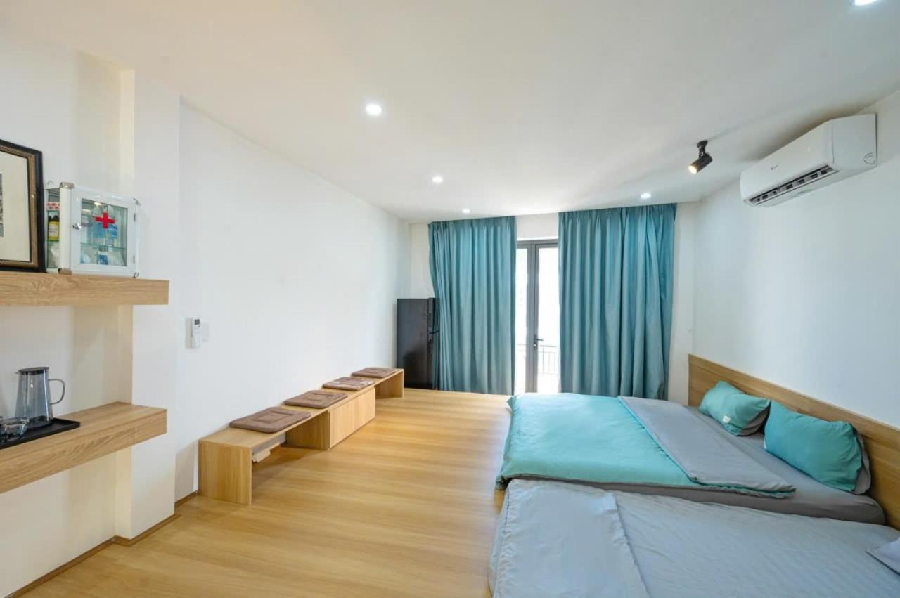 Q Hotel & Apartment Han Market 다낭 외부 사진