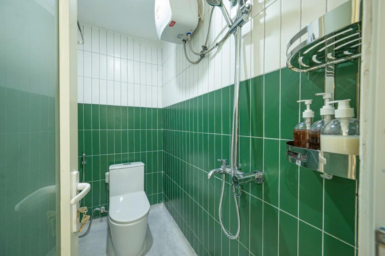 Q Hotel & Apartment Han Market 다낭 외부 사진