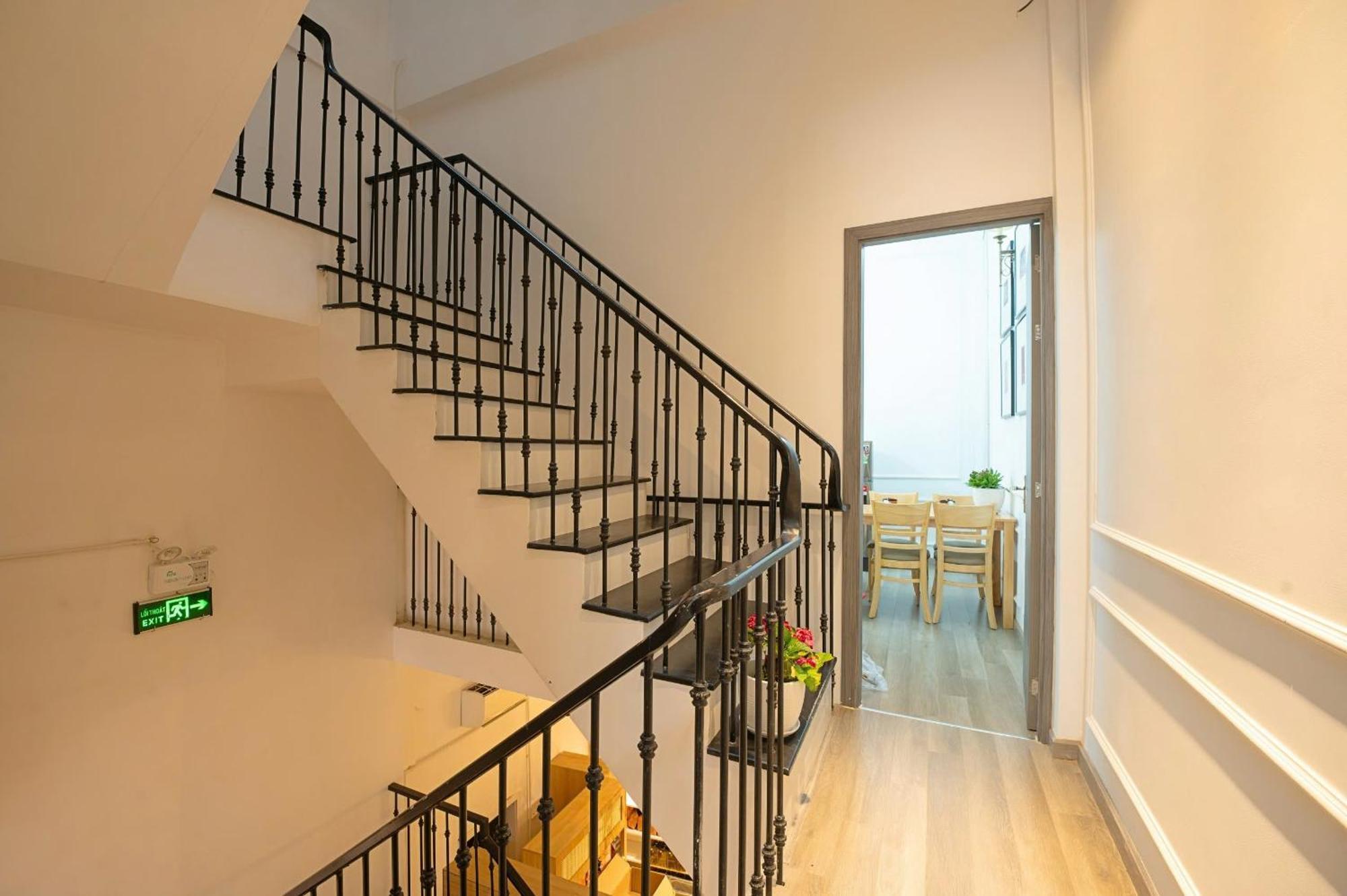 Q Hotel & Apartment Han Market 다낭 외부 사진