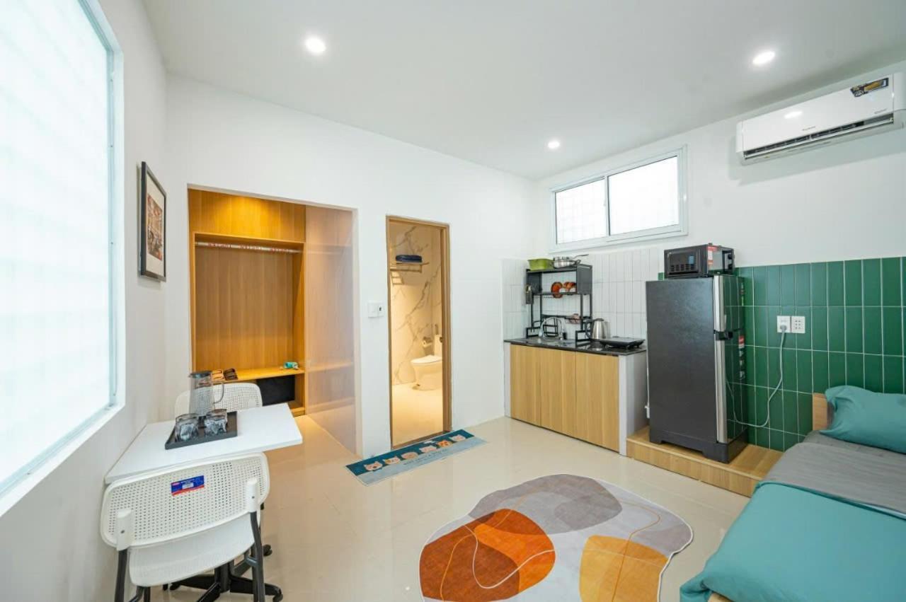 Q Hotel & Apartment Han Market 다낭 외부 사진