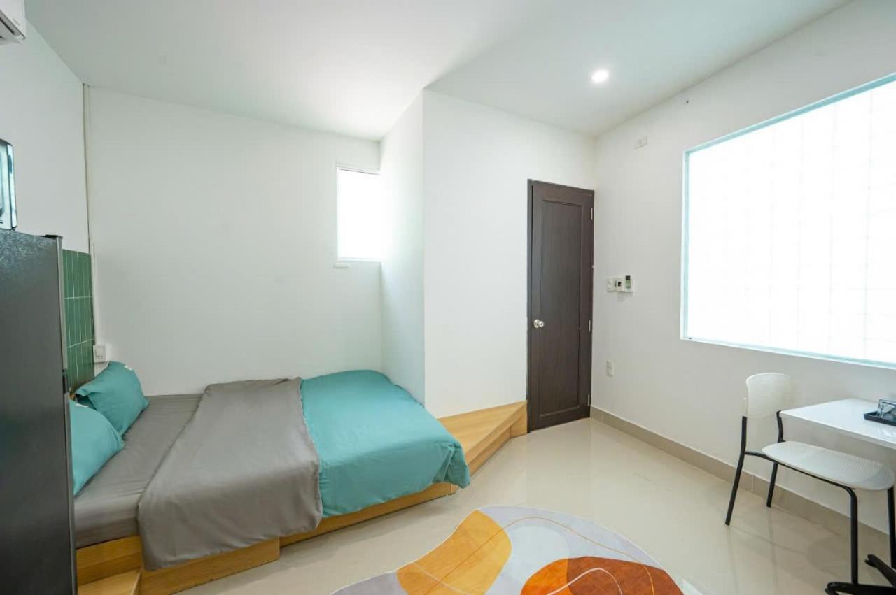 Q Hotel & Apartment Han Market 다낭 외부 사진