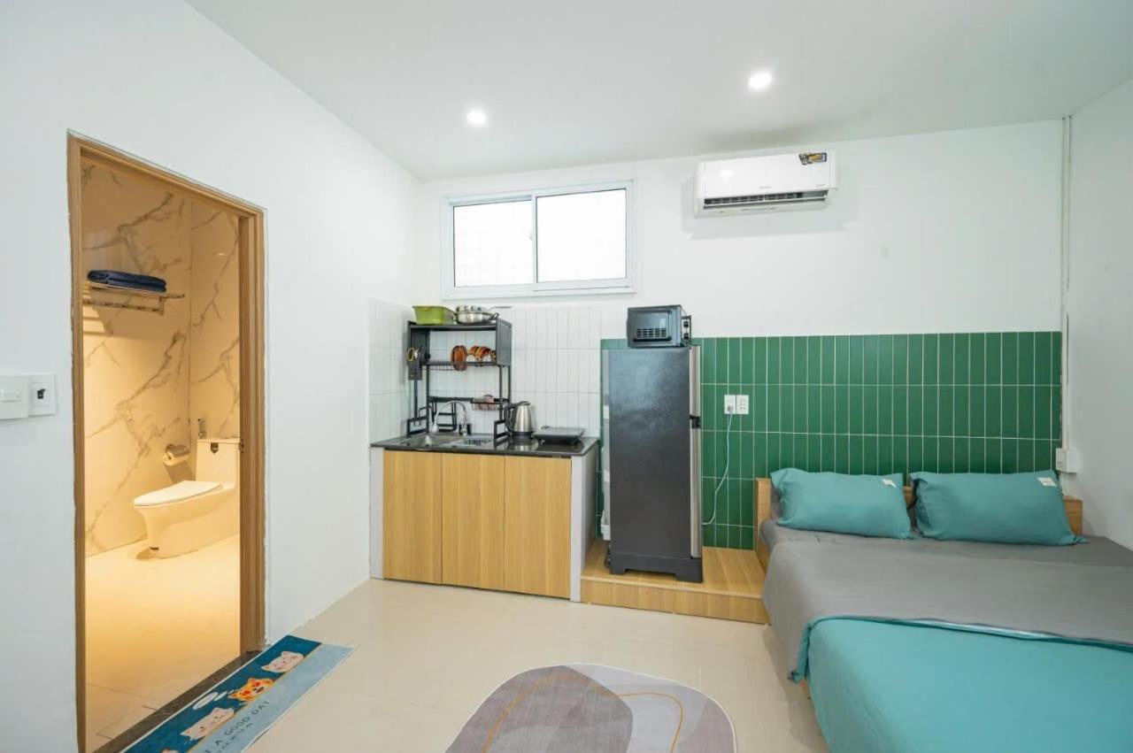 Q Hotel & Apartment Han Market 다낭 외부 사진
