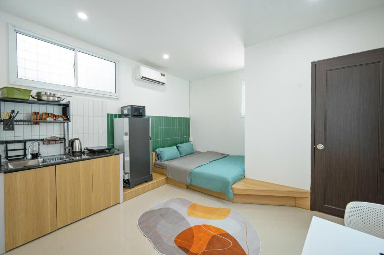 Q Hotel & Apartment Han Market 다낭 외부 사진