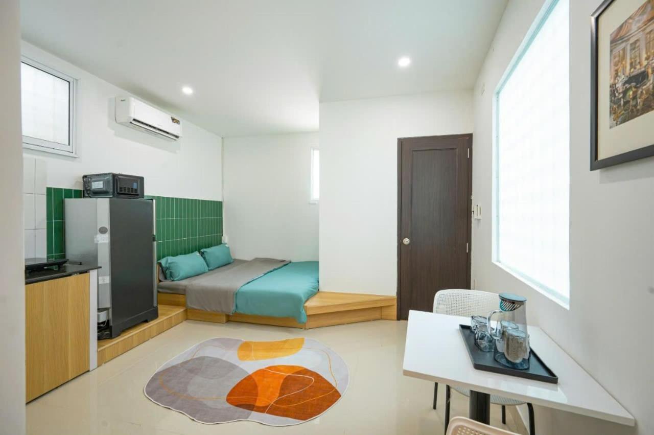 Q Hotel & Apartment Han Market 다낭 외부 사진