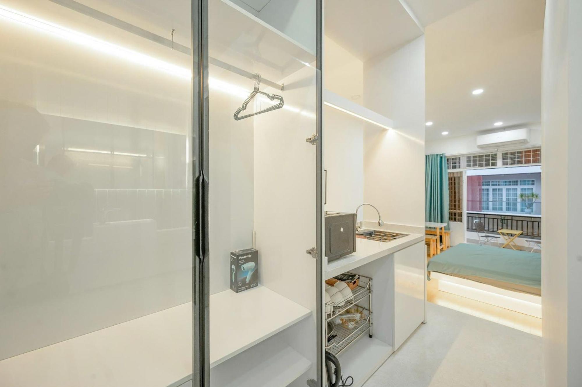 Q Hotel & Apartment Han Market 다낭 외부 사진