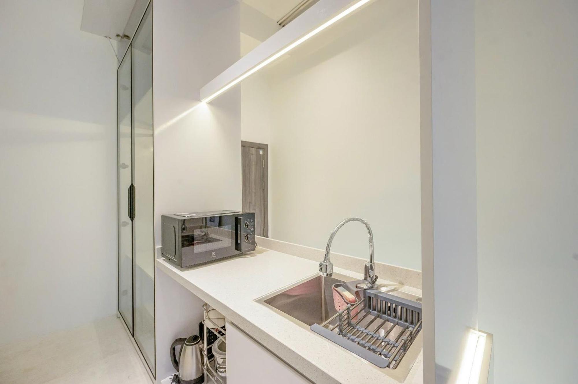 Q Hotel & Apartment Han Market 다낭 외부 사진
