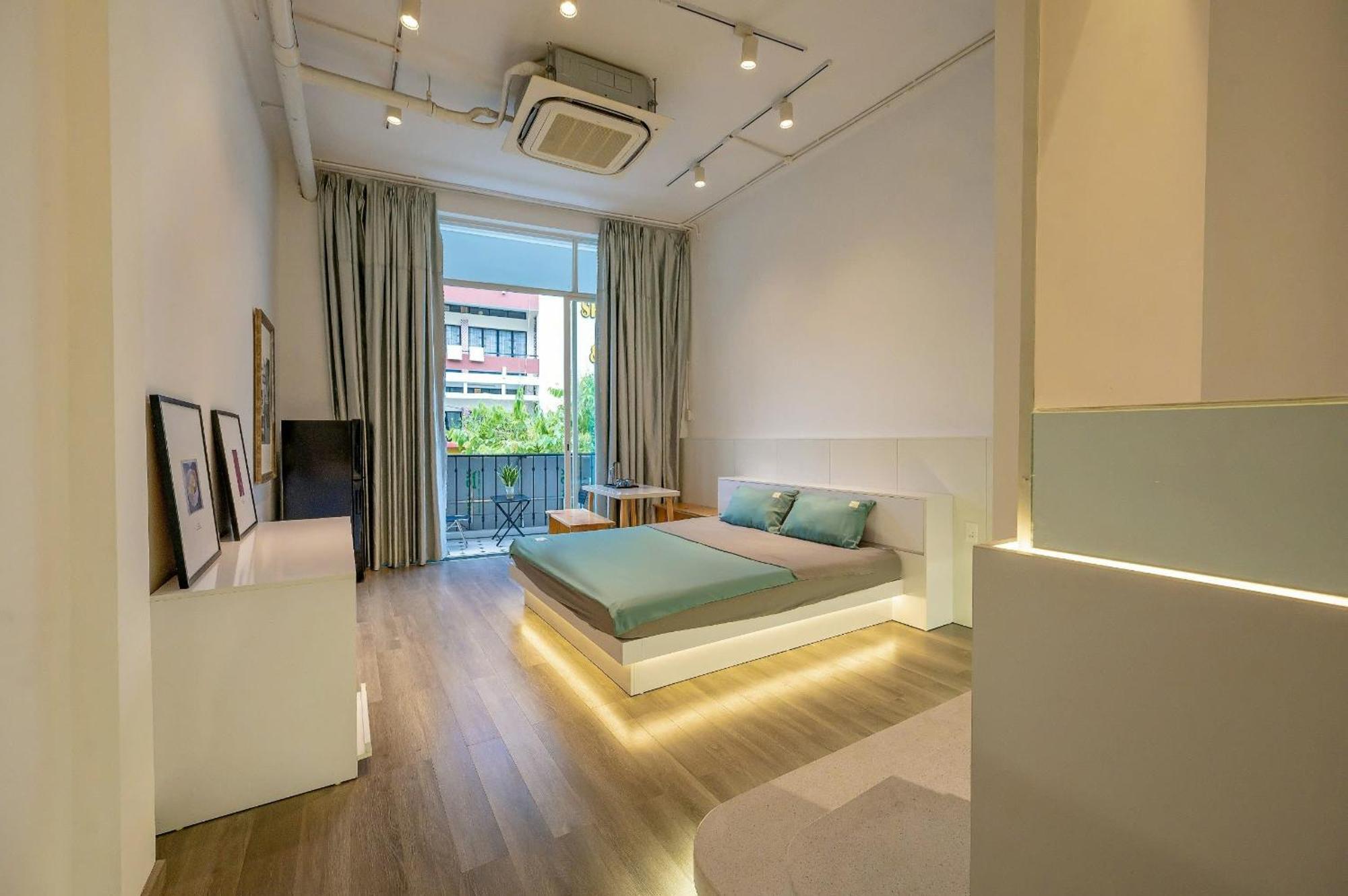 Q Hotel & Apartment Han Market 다낭 외부 사진