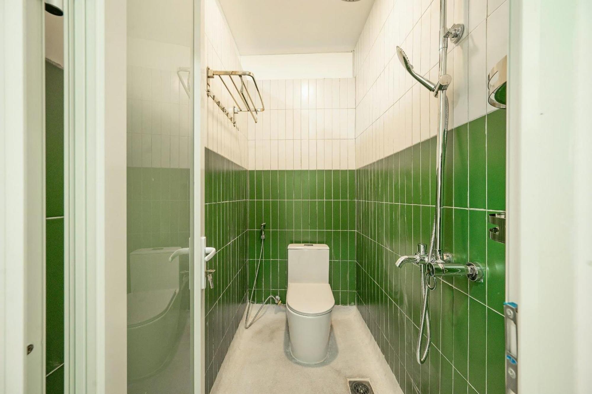 Q Hotel & Apartment Han Market 다낭 외부 사진