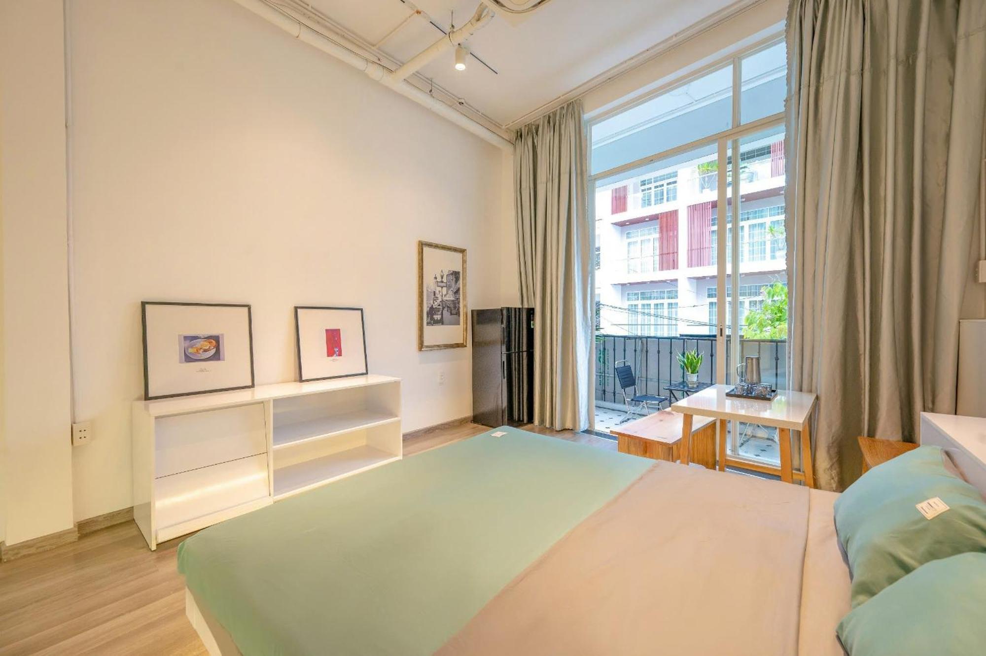 Q Hotel & Apartment Han Market 다낭 외부 사진